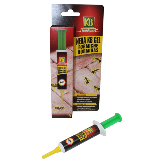 HPR2196 NEXA Formiche Gel insetticida - Osd gruppo Ecotech srl - Allontanamento piccioni,disinfestazione,HACCP, roditori